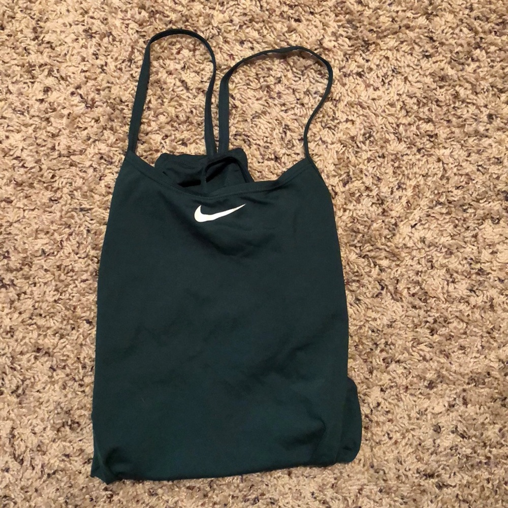 Nike one piece swimsuit